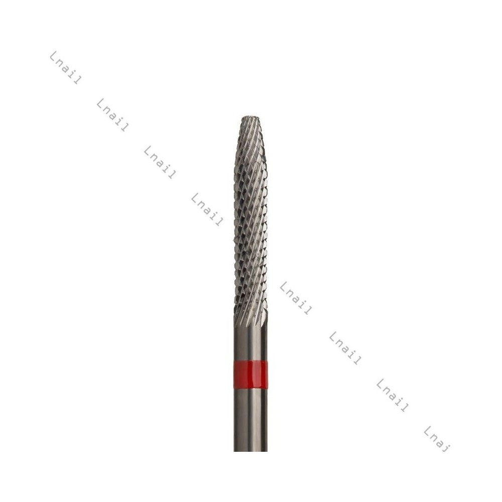 Carbide Cylinder Bit 2.3mm Fine Cross Cut WL 14.0mm