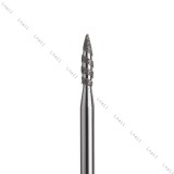 Diamond Bit Tornado Ø2,1 mm Blue Ring WL 8.0 mm