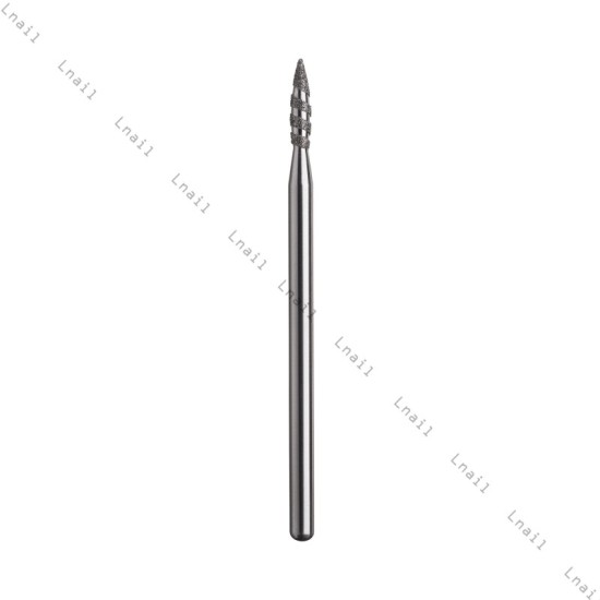 Diamond Bit Tornado Ø2,1 mm Blue Ring WL 8.0 mm