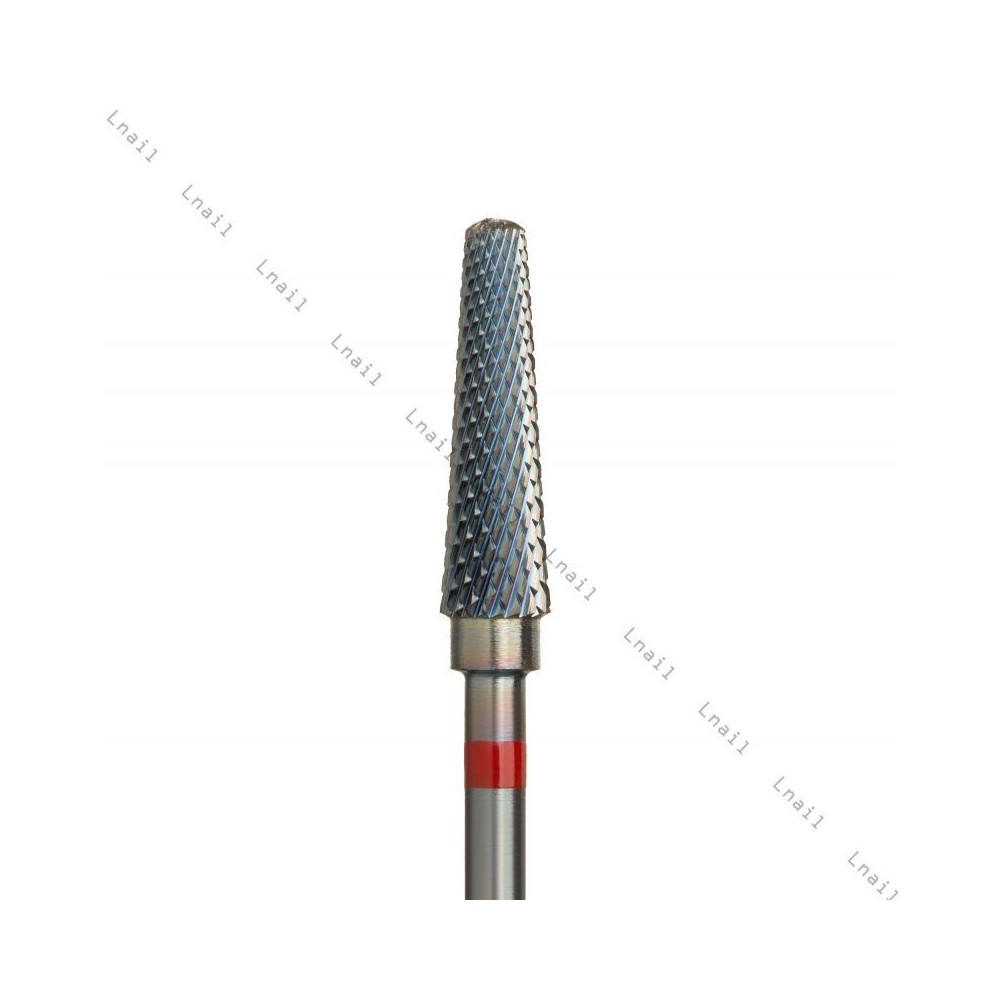 Hartmetall Konus 4,0 mm Fein Kreuzverzahnung AL 14,0 mm