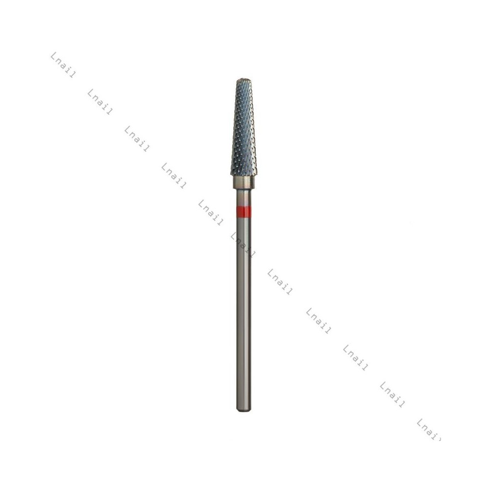Hartmetall Konus 4,0 mm Fein Kreuzverzahnung AL 14,0 mm