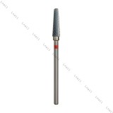 Hartmetall Konus 4,0 mm Fein Kreuzverzahnung AL 14,0 mm