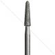 Diamantfräser Ø2,7mm Blau Mittel Diamantschleifer