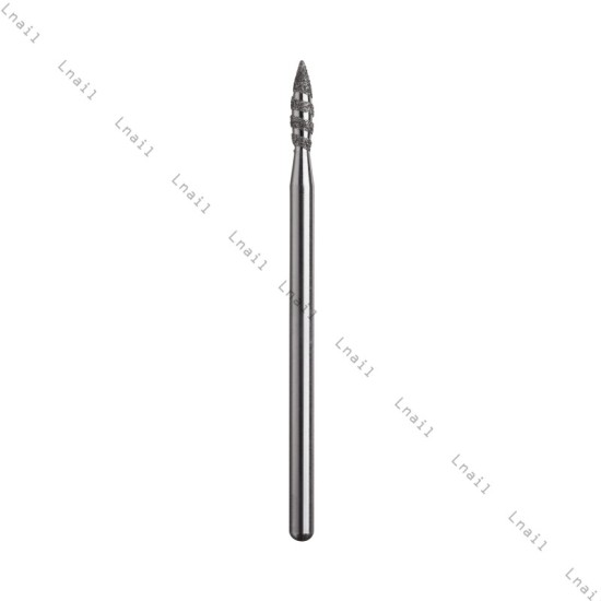 Diamond Bit Tornado Ø2,3 mm Blue Ring WL 8.0 mm