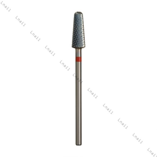 Carbide Cone Bit 5.0mm Fine Cross Cut WL 14.5mm