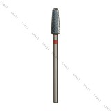 Carbide Cone Bit 5.0mm Fine Cross Cut WL 14.5mm