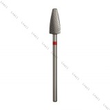 Hartmetall Mais 6,0 mm Fein Kreuzverzahnung AL 13,0 mm