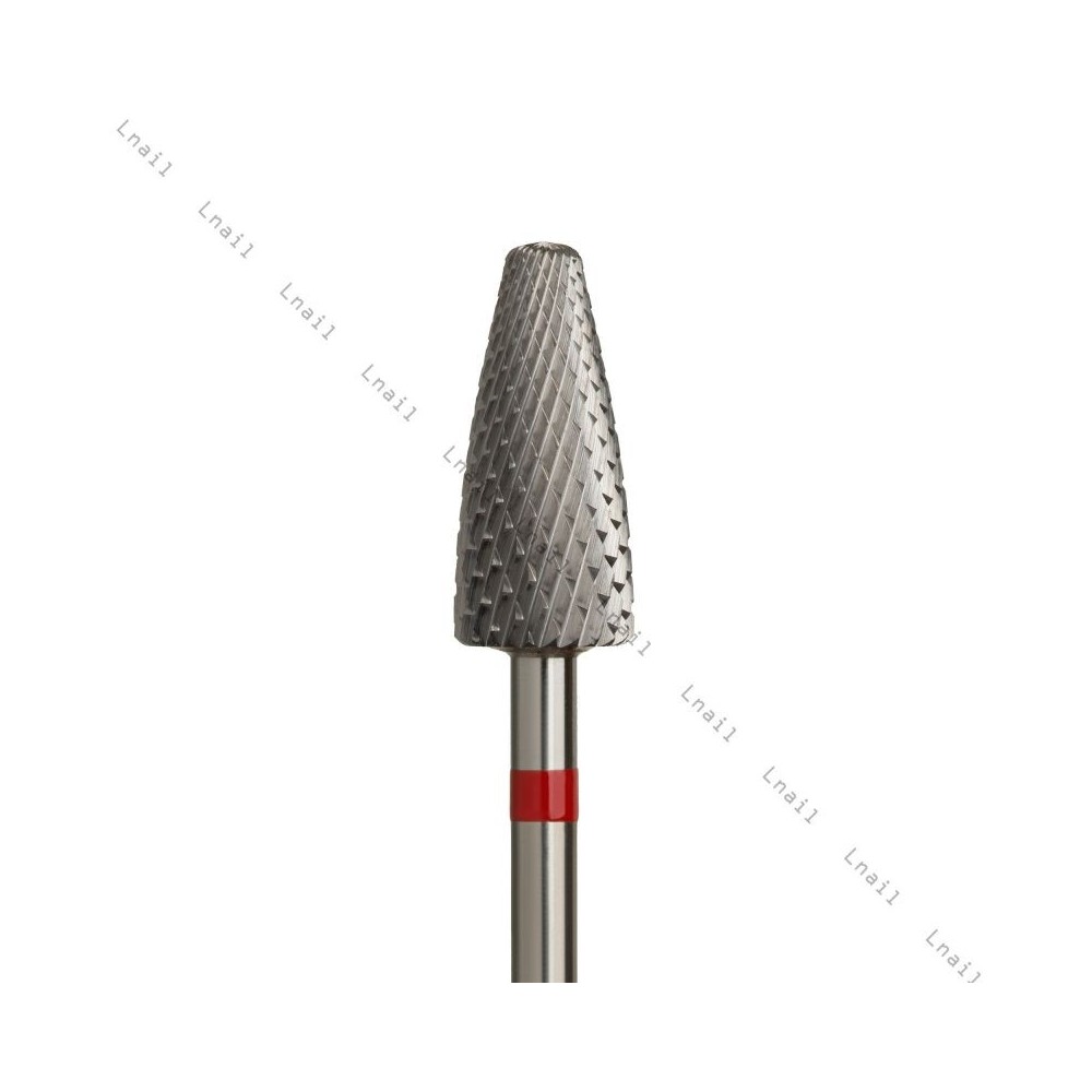 Hartmetall Mais 6,0 mm Fein Kreuzverzahnung AL 13,0 mm