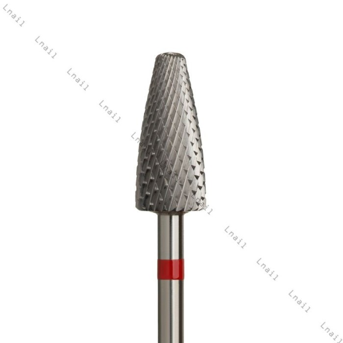 Hartmetall Mais 6,0 mm Fein Kreuzverzahnung AL 13,0 mm