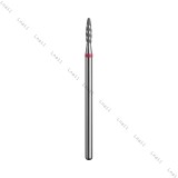 Diamond Bit Tornado Ø1.8 mm Red Ring WL 8.0 mm