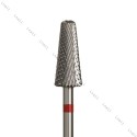 Hartmetall Konus 6,0 mm Fein Kreuzverzahnung AL 14,0 mm