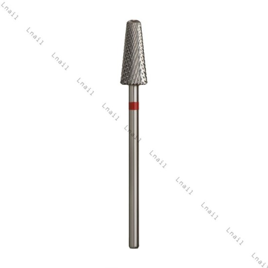 Carbide Cone Bit 6.0mm Fine Cross Cut WL 14.0mm