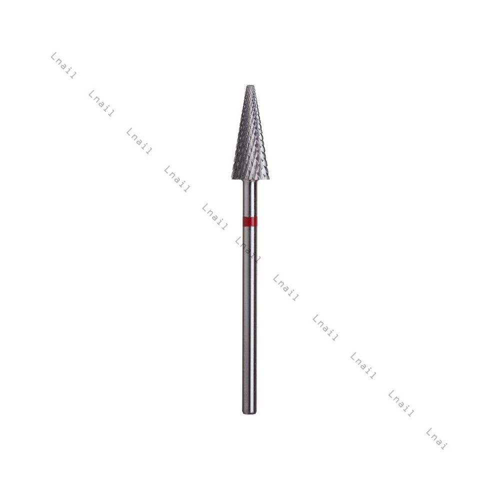Carbide Cone Bit 5.5mm Fine Cross Cut WL 15.0mm