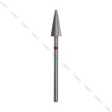 Carbide Cone Bit 5.5mm Fine Cross Cut WL 15.0mm