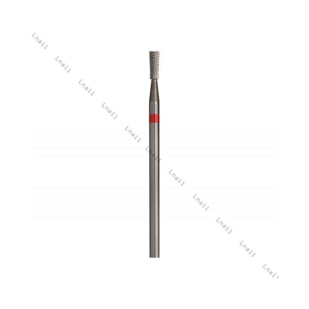 Fresa Cono 2,3mm Fina Corte Cruzado LT 6,0mm