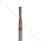Fresa Cono 2,3mm Fina Corte Cruzado LT 6,0mm