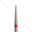 Carbide Cone Bit 1.8mm Fine Cross Cut WL 8.0mm
