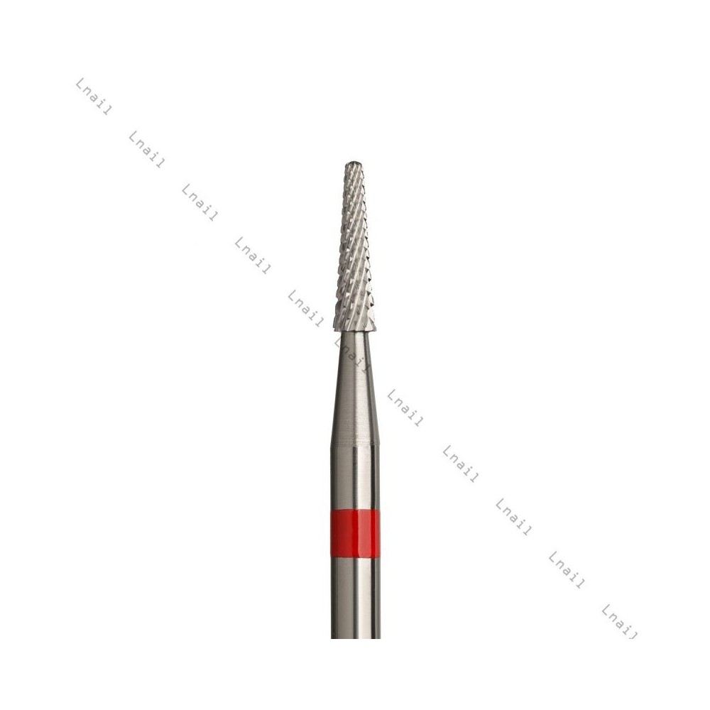 Hartmetall Konus 1,8 mm Fein Kreuzverzahnung AL 8,0 mm