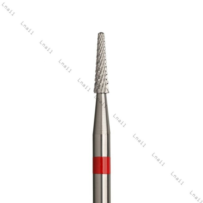 Fresa Cono 1,8mm Fina Corte Cruzado LT 8,0mm