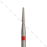 Fresa Cono 1,8mm Fina Corte Cruzado LT 8,0mm