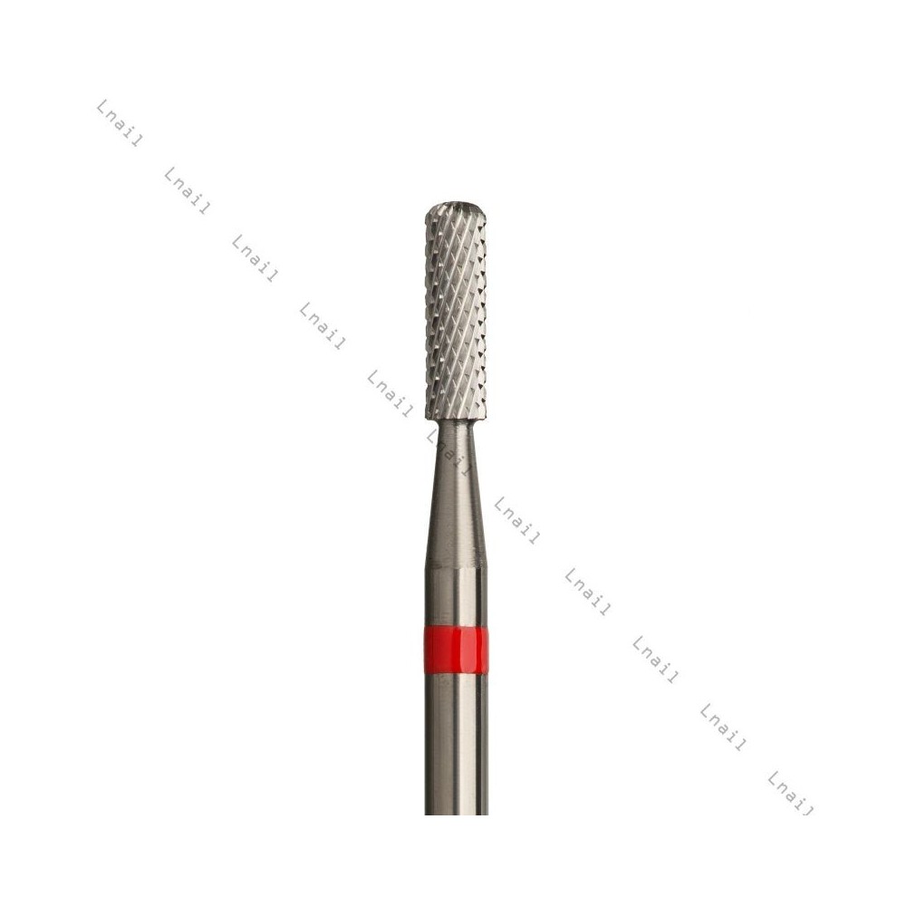 Hartmetall Zylinder 2,3 mm Fein Kreuzverzahnung AL 8,0 mm