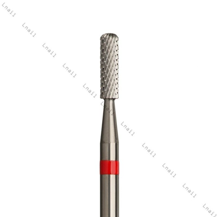 Hartmetall Zylinder 2,3 mm Fein Kreuzverzahnung AL 8,0 mm