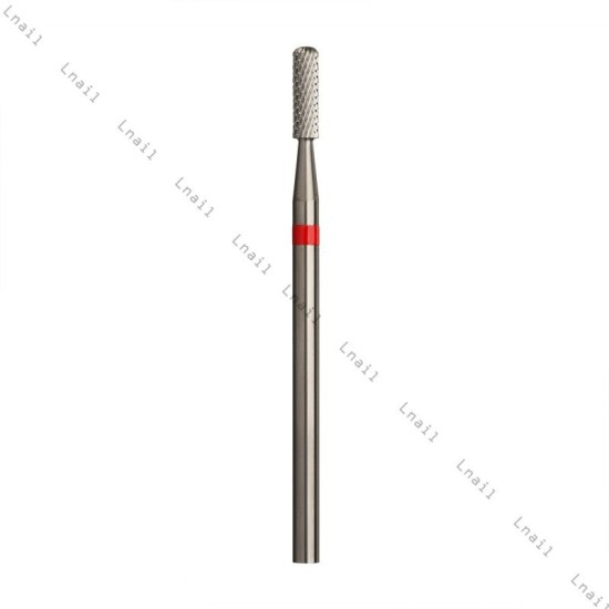 Fresa Cilindro 2,3mm Fine Taglio Incrociato LL 8,0mm