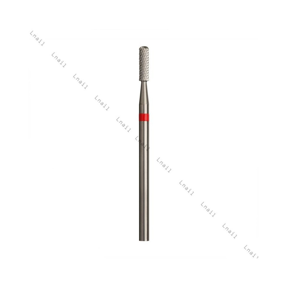 Hartmetall Zylinder 2,3 mm Fein Kreuzverzahnung AL 8,0 mm