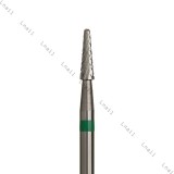 Carbide Cone Bit 2.3mm Coarse Cross Cut WL 8.0mm