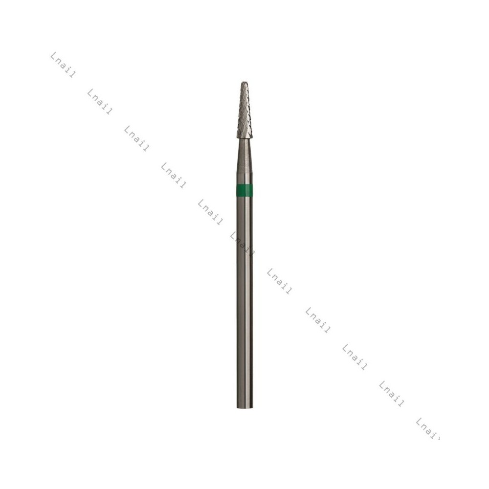 Carbide Cone Bit 2.3mm Coarse Cross Cut WL 8.0mm
