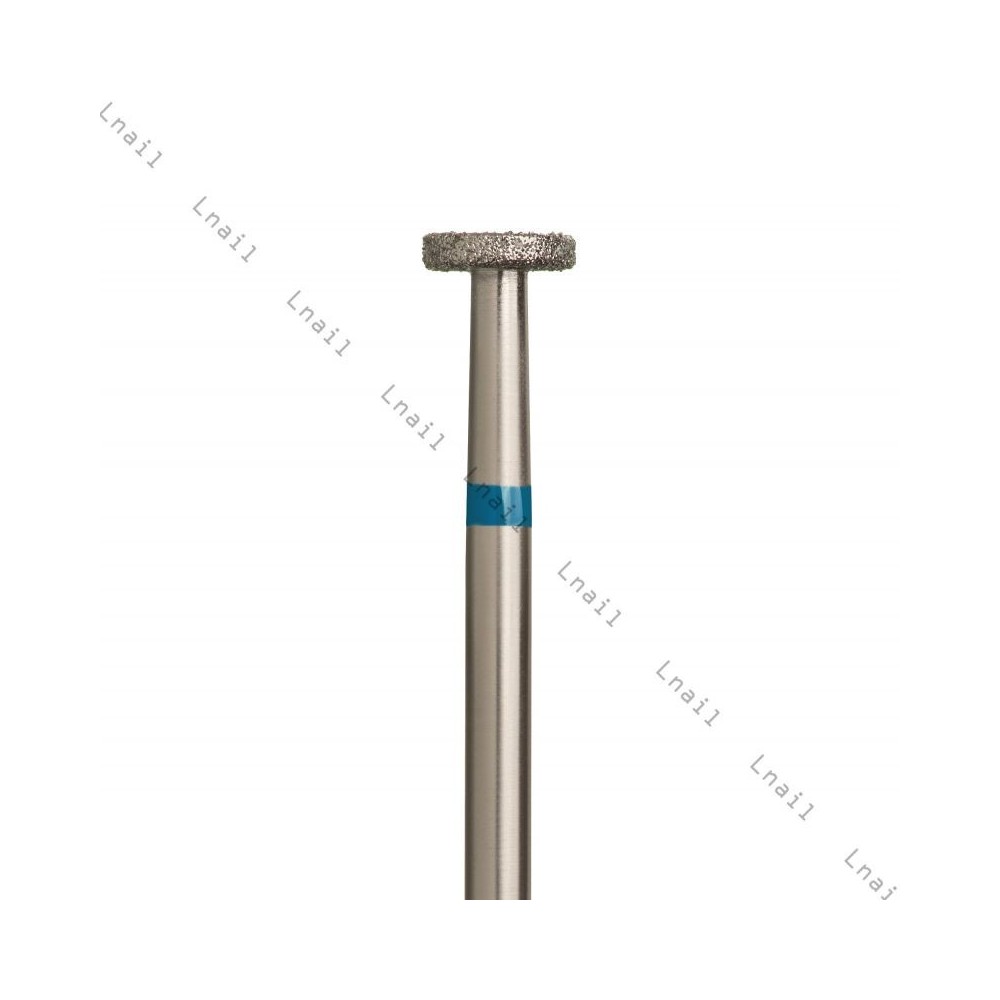 Diamond Bit Nail Blue Ring – Nail Drill Bit