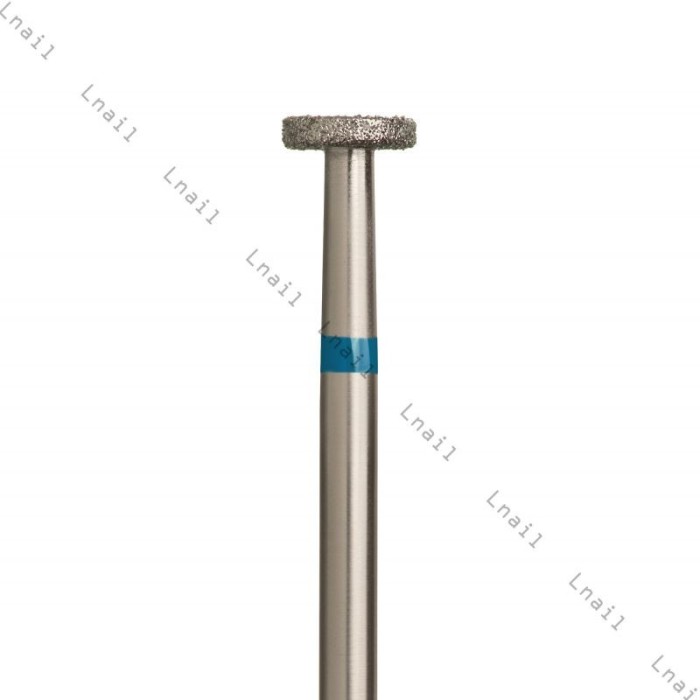 Fresa Diamante Chiodo Anello Blu