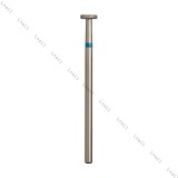 Fresa Diamante Clavo Anillo Azul