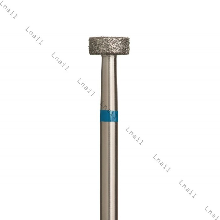Fresa Diamante Clavo Anillo Azul