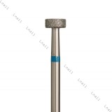 Fresa Diamante Clavo Anillo Azul