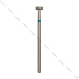 Diamond Bit Nail Blue Ring – Nail Drill Bit