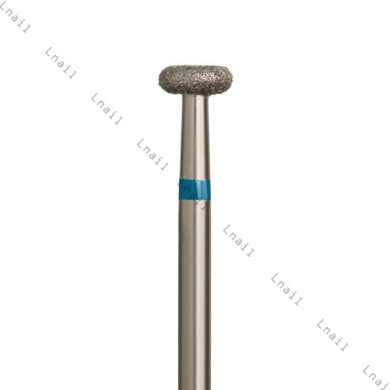 Diamond Bit Nail Blue Ring – Nail Drill Bit