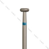 Fresa Diamante Chiodo Anello Blu