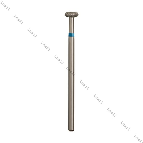 Fresa Diamante Chiodo Anello Blu