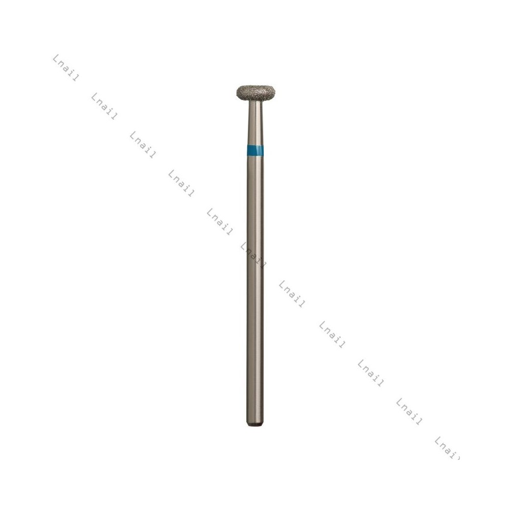 Diamond Bit Nail Blue Ring – Nail Drill Bit