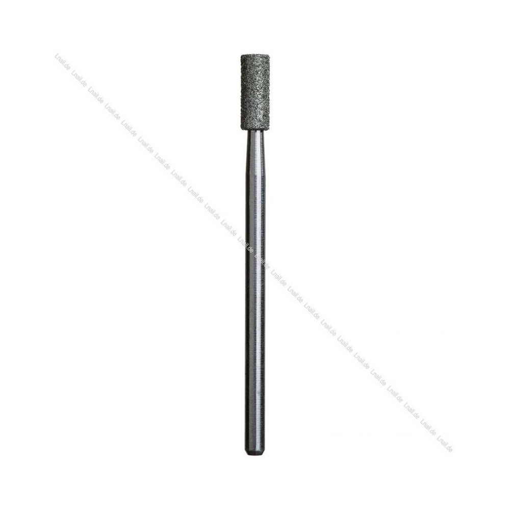Fresa Diamante Cilindro Ø3,3 mm Anillo Azul LT 8,0 mm