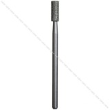 Fresa Diamante Cilindro Ø3,3 mm Anello Blu LL 8,0 mm