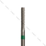 Fresa Cilindro 2,3 mm Gruesa Corte Cruzado LT 14 mm