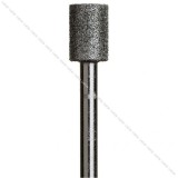 Fresa Diamante Cilindro Ø5,0 mm Anillo Azul LT 6,0 mm