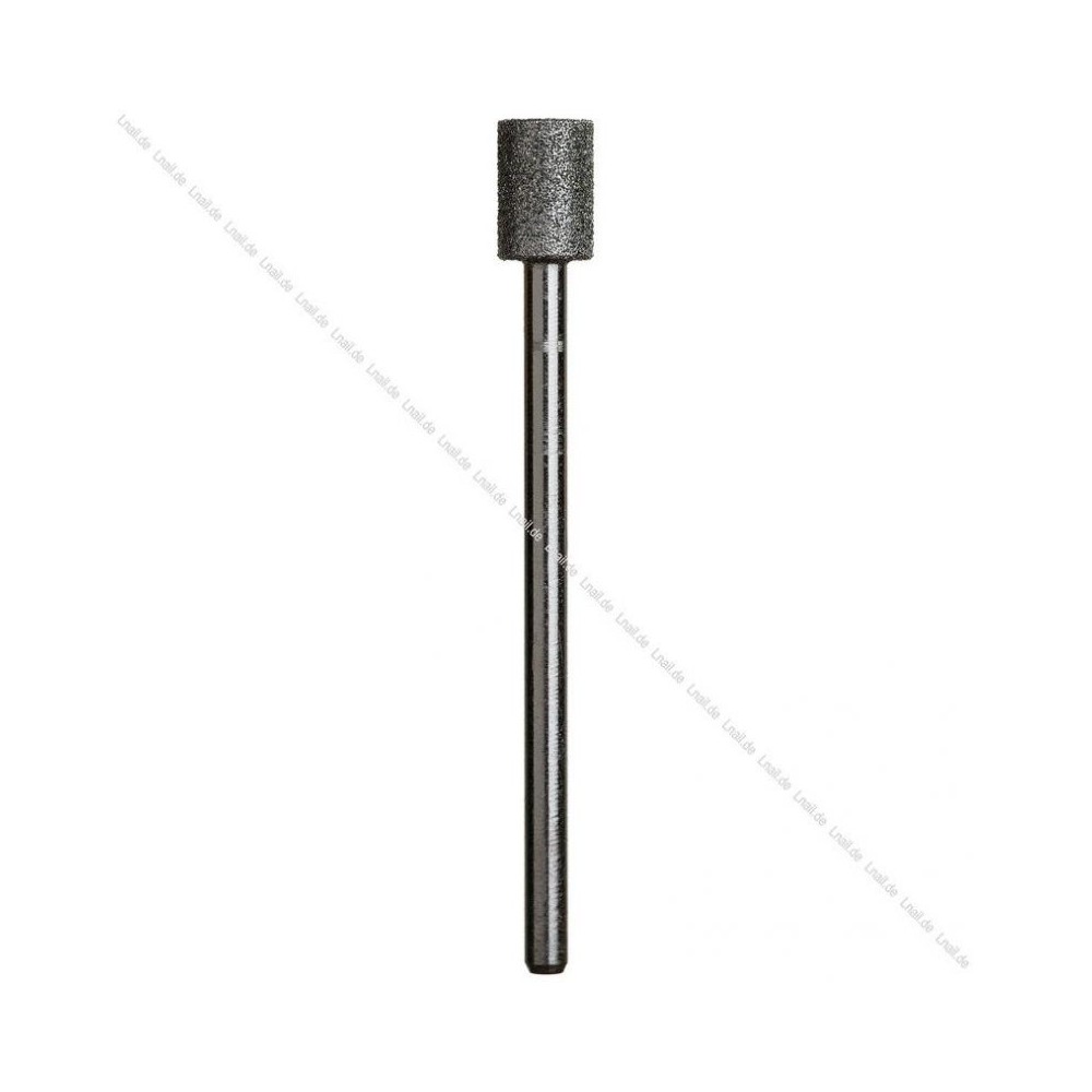 Fresa Diamante Cilindro Ø5,0 mm Anillo Azul LT 6,0 mm