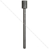 Fresa Diamante Cilindro Ø5,0 mm Anillo Azul LT 6,0 mm