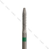 Fresa Cono 2.3mm Gruesa Corte Cruzado LT 14.0mm