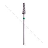 Fresa Cono 4.0mm Grossa Taglio Incrociato LL 12.0mm