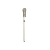 Fresa Diamante Cono Invertido Ø5,0 mm Anillo Negro LT 12,0 mm