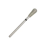 Fresa Diamante Cono Invertido Ø5,0 mm Anillo Negro LT 12,0 mm